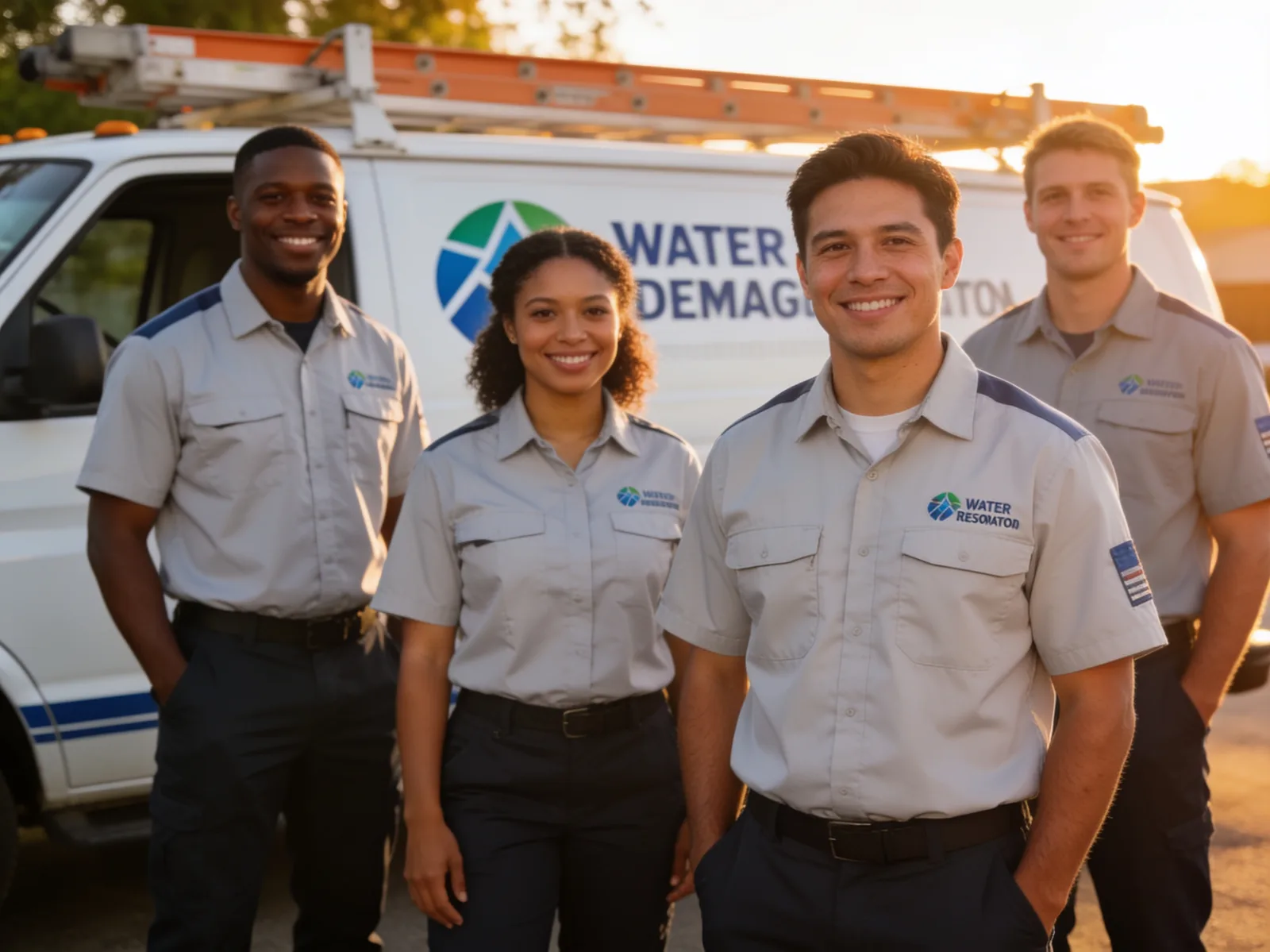 Water Damage Restoration company in Five Points, CA